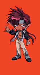 Otaku Gallery  / Anime e Manga / Saiyuki / Super Deformed / 008.jpg